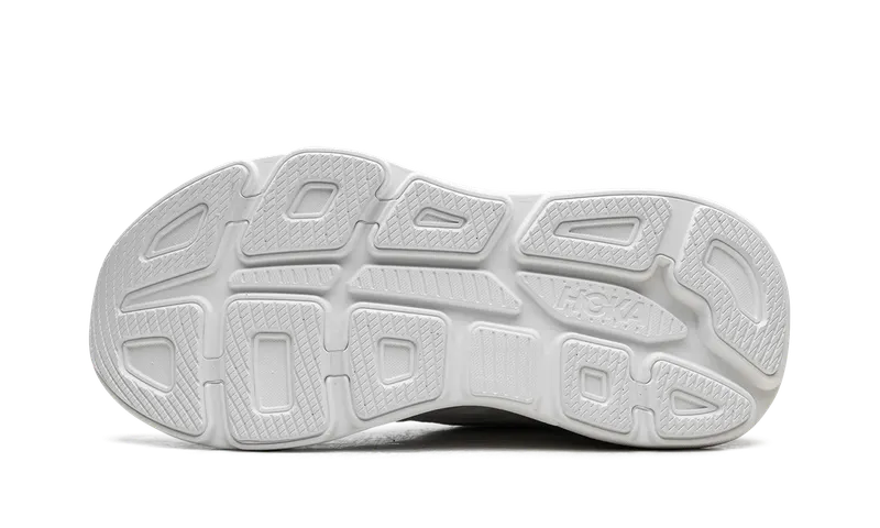 Hoka BONDI 9 “WHITE / WHITE” (1162012-WWH)