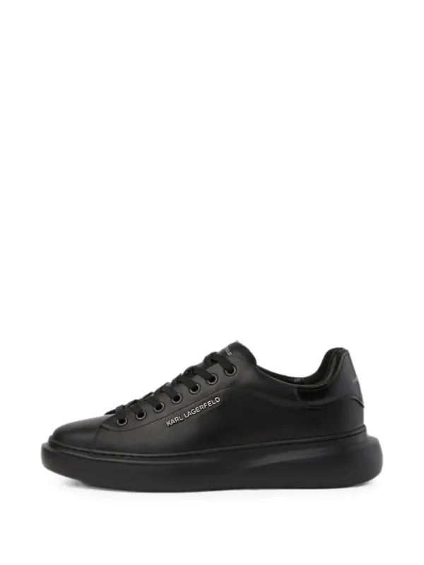 Karl Lagerfeld Jeans Kore leather – Black (KLL56581943)