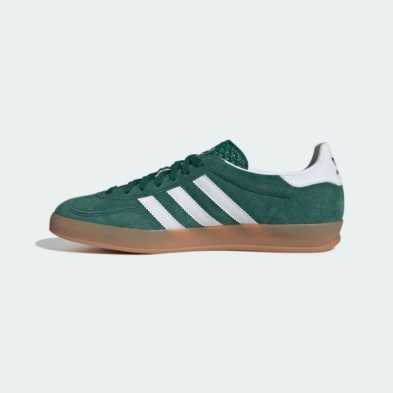 Adidas Gazelle Indoor “Collegiate Green”: groen dat nooit veroudert (6)