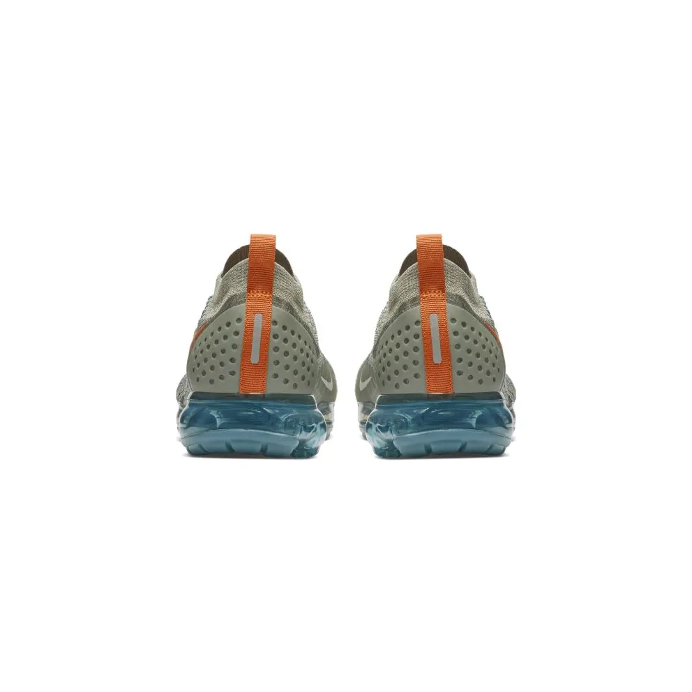 Nike Air Vapormax Flightknit 2 Dark Stucco Dark Stucco/Light Silver-Mica Green (942842-011)