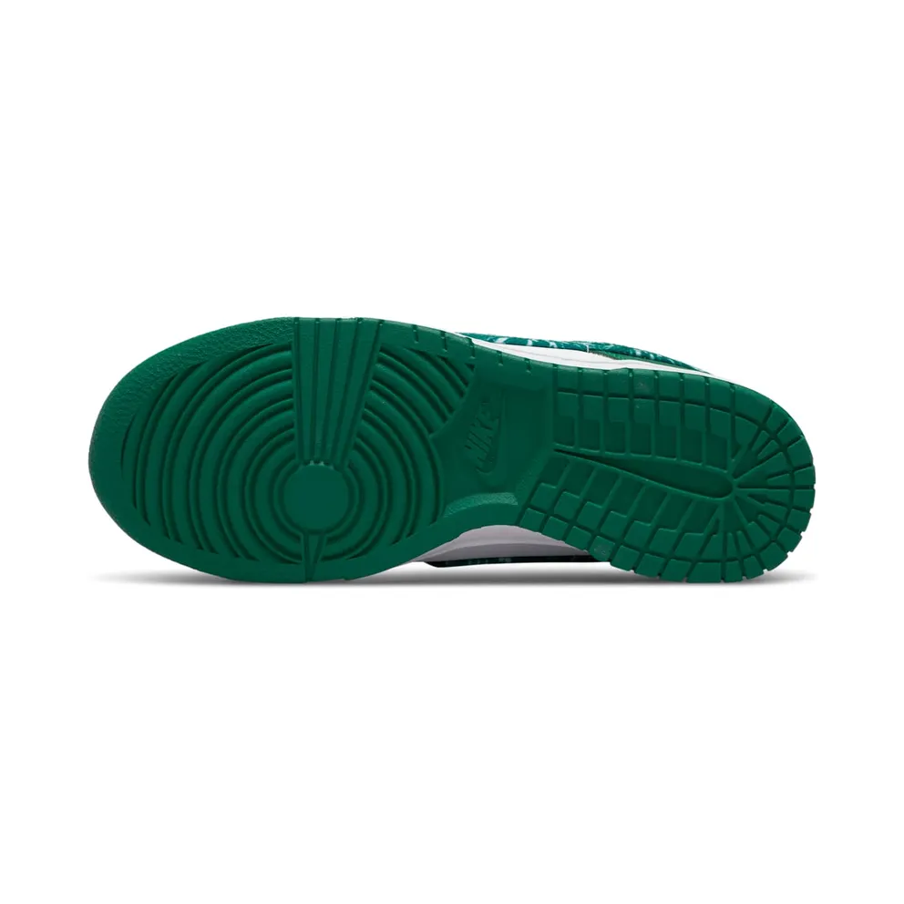 Nike Dunk Low Essential Paisley Pack Green (W) (DH4401-102)