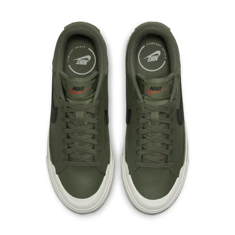 Nike Court Legacy Lift Green (DM7590-201)