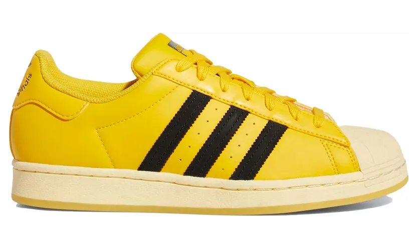 adidas Superstar Bold Gold Easy Yellow (GY2070)