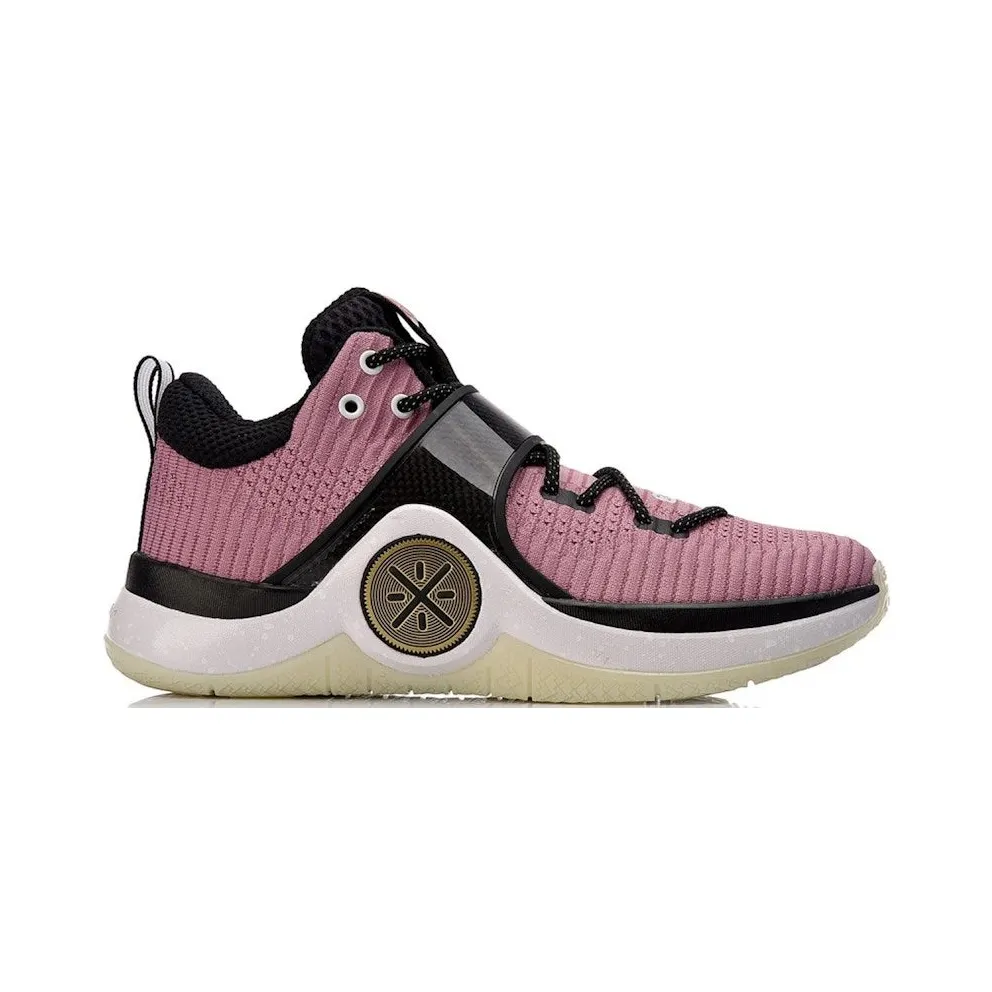 Li-Ning Way Of Wade 6 SIZE Old Rose (ABAM089-BU)