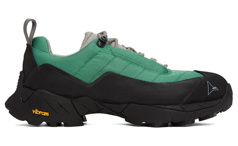 ROA Green & Black Katharina 089 JADE (KFA20-089)