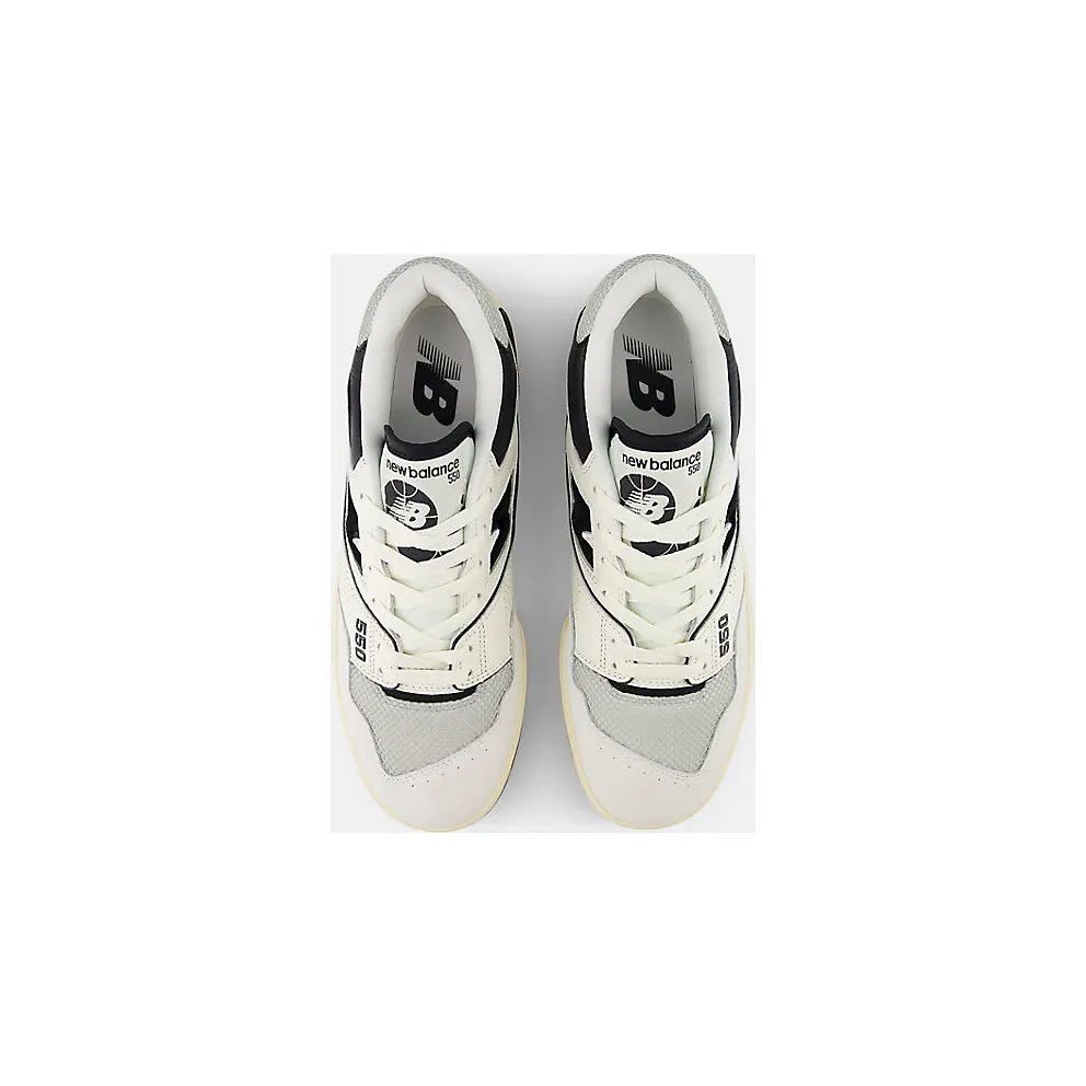 New Balance 550 “Sea Salt Pack Black” (BB550CPC)