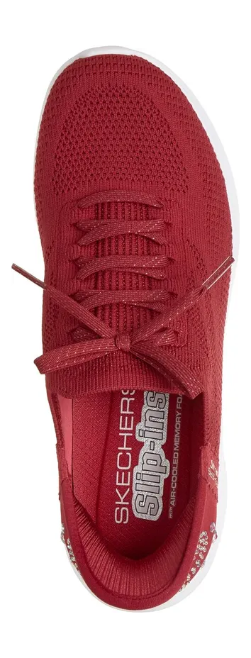 skechers-ultra-flex 150811_RED