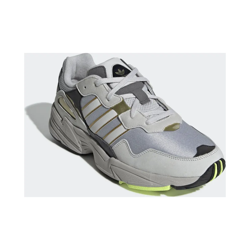 adidas Yung-96 Silver Metallic Gold Metallic Silver Metallic/Grey One/Gold Metallic (DB3565)