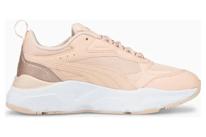 Puma Cassia Distressed Roze/Goud (387645-03)