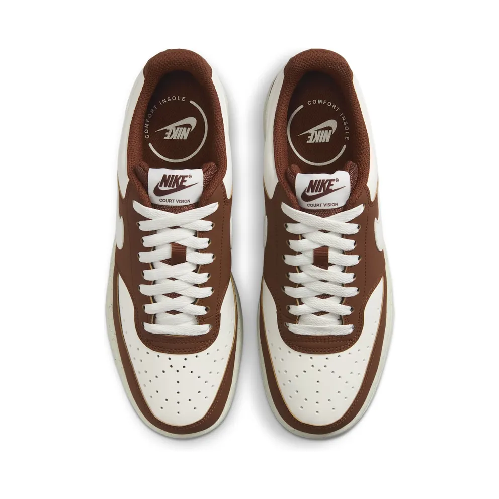 Nike Court Vision White (IM1652-101)