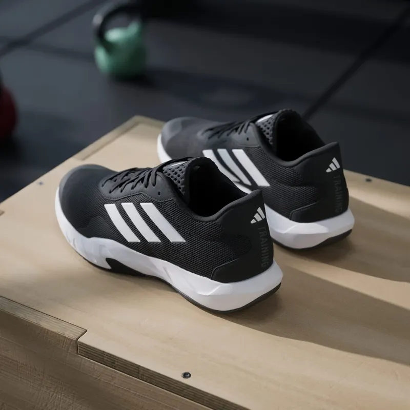 Adidas Amplimove Trainer Core Black / Cloud White / Grey Six (IF0953)