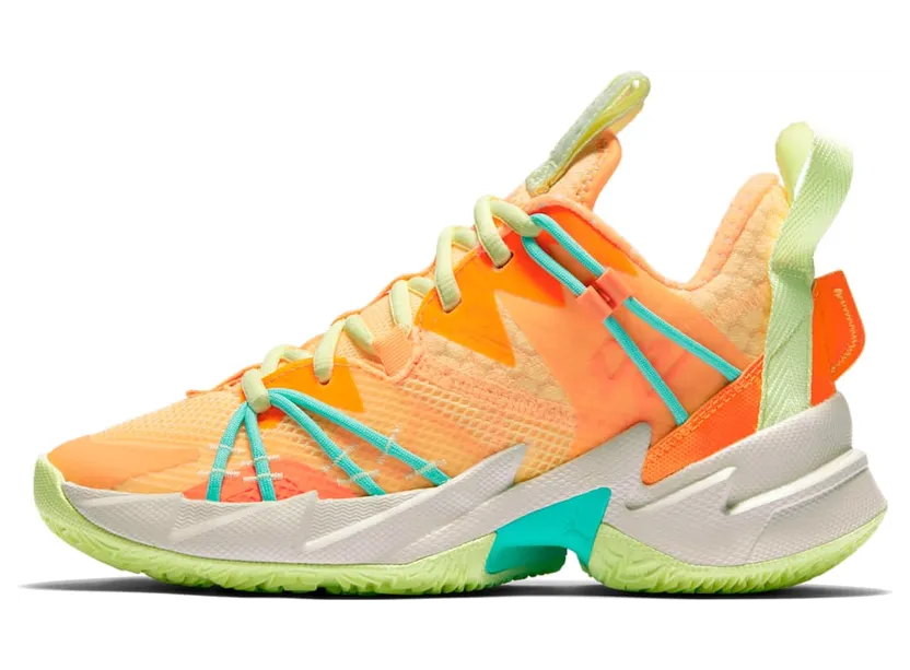 Air Jordan Why Not Zer03 SE (GS) 3 (CN8107-800)