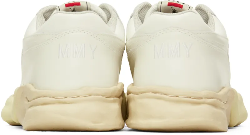 Miharayasuhiro Off-White Parker Sneakers (A09FW708)