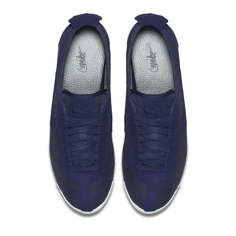 Nike Cortez 72 Loyal Blue Loyal Blue/Loyal Blue-Metallic Pewter-White (863173-400)