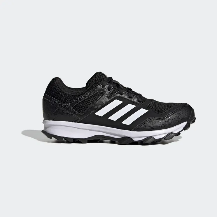 adidas Fabela Rise Core Black / Cloud White / Gold Metallic (HR1849)