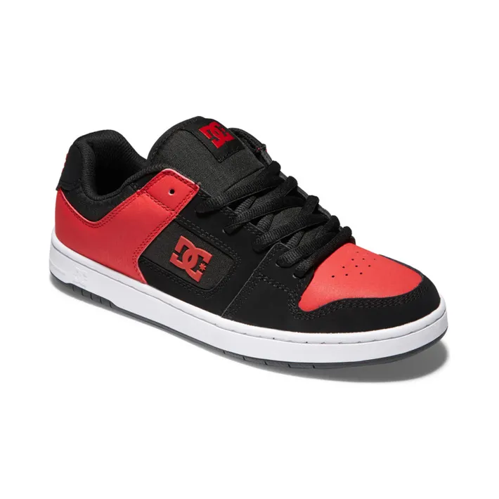 DC Manteca 4 black/athletic red (ADYS100765-BAH)