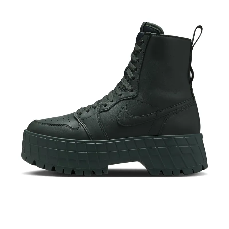 Jordan 1 High Brooklyn Dark Spruce Green (FJ5737-300)