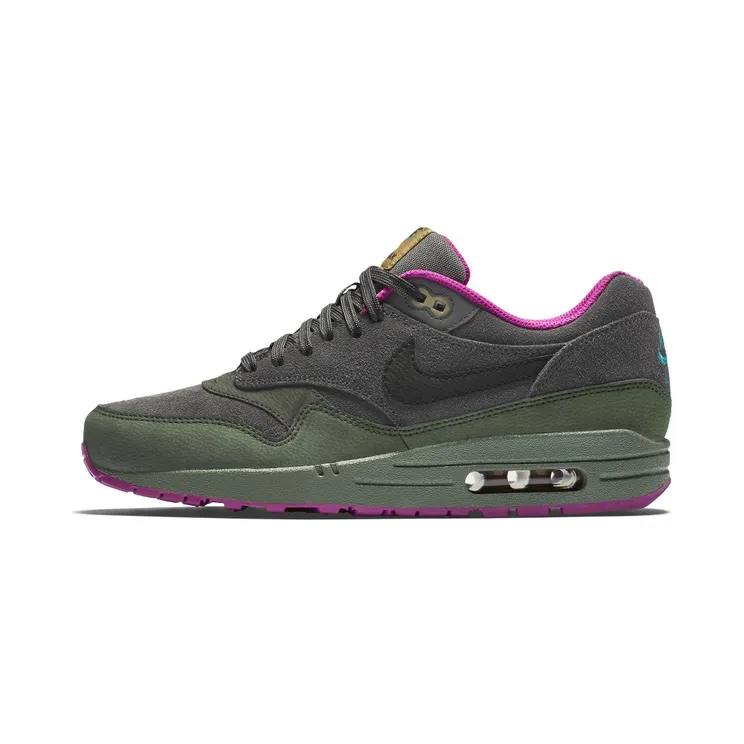 Nike Air Max 1 Pewter Carbon
