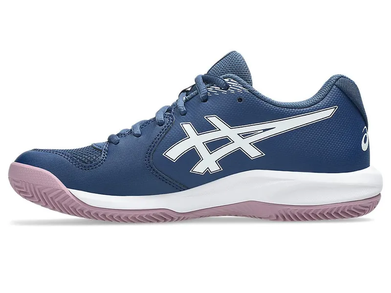 ASICS GEL-DEDICATE 9 CLAY “Independence Blue / White” (1042A314-400)