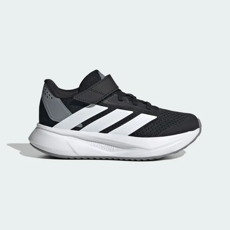Adidas Duramo SL Kids’ Shoes Core Black / Cloud White / Grey (IH3597)