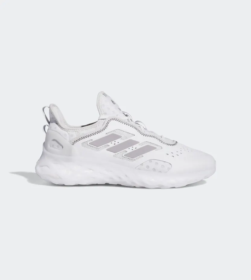 adidas Web BOOST Running Sportswear Lifestyle Cloud White / Grey Two / Crystal White (GZ0934)