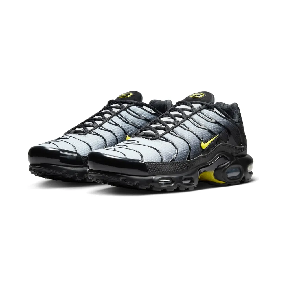 Nike Air Max Plus Black Opti Yellow (DM0032-012)