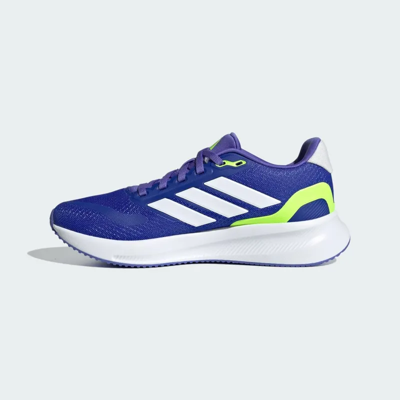 Adidas Runfalcon 5 Kids Lucid Blue / Cloud White / Lucid Lemon (IE8590)