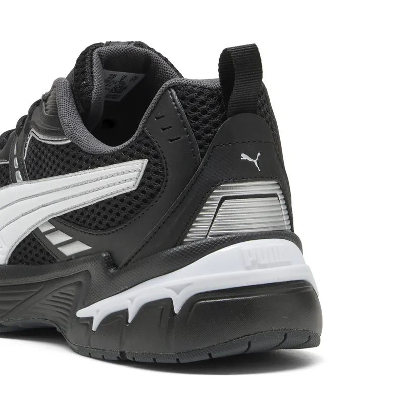 Puma Milenio Tech 2000 “Puma Black / Puma White / Puma Silver” (402625_01)