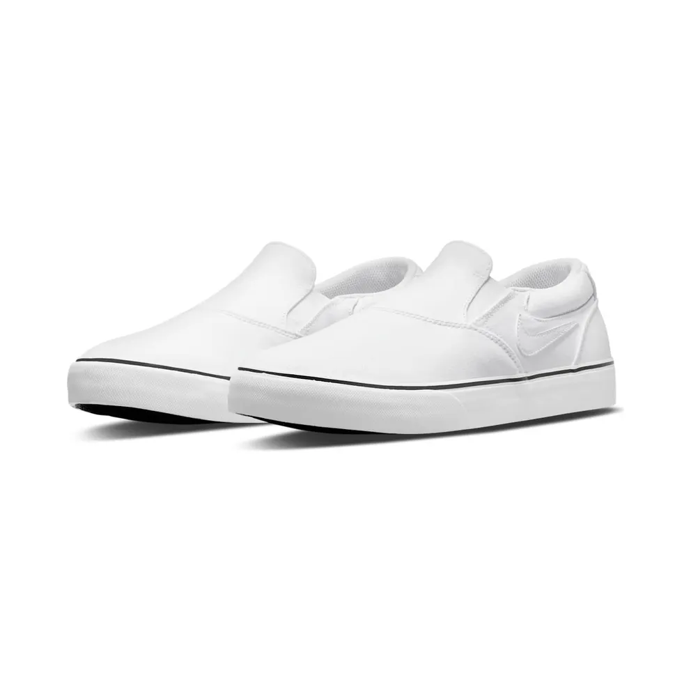 Nike SB Chron 2 Slip “White / Black” (DM3495-100)