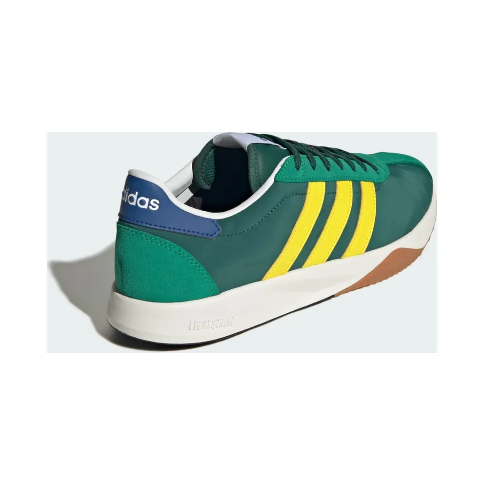 Adidas 76/26 Shoes Collegiate Green / Yellow / Court Green (HQ2345)