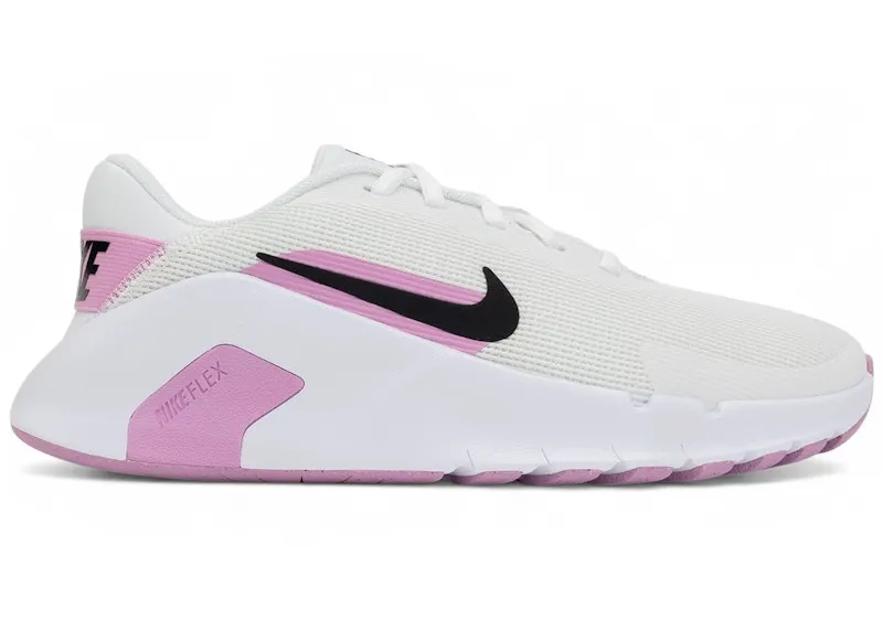 Nike Flex Train Summit White Light Magenta White Black (HV9981-103)