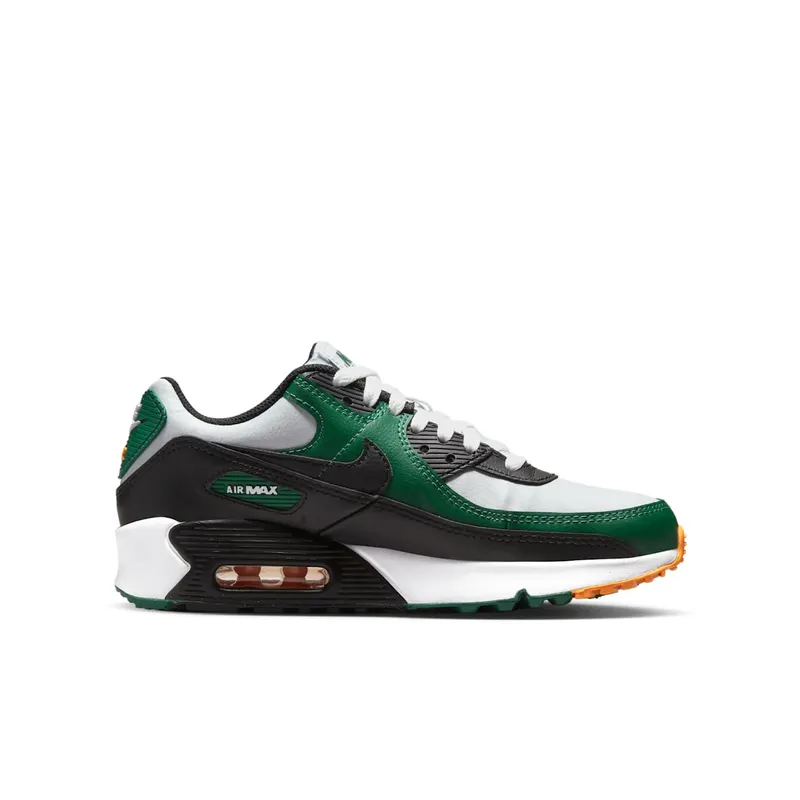 Nike Air Max 90 LTR Older Kids’ Grey (CD6864-020)