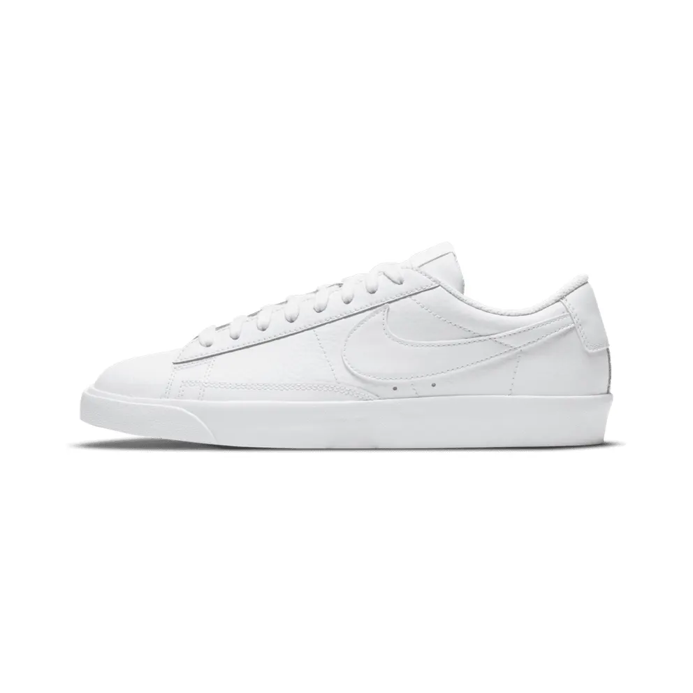 Nike Blazer Low LE White White/White/White (AQ3597-100)