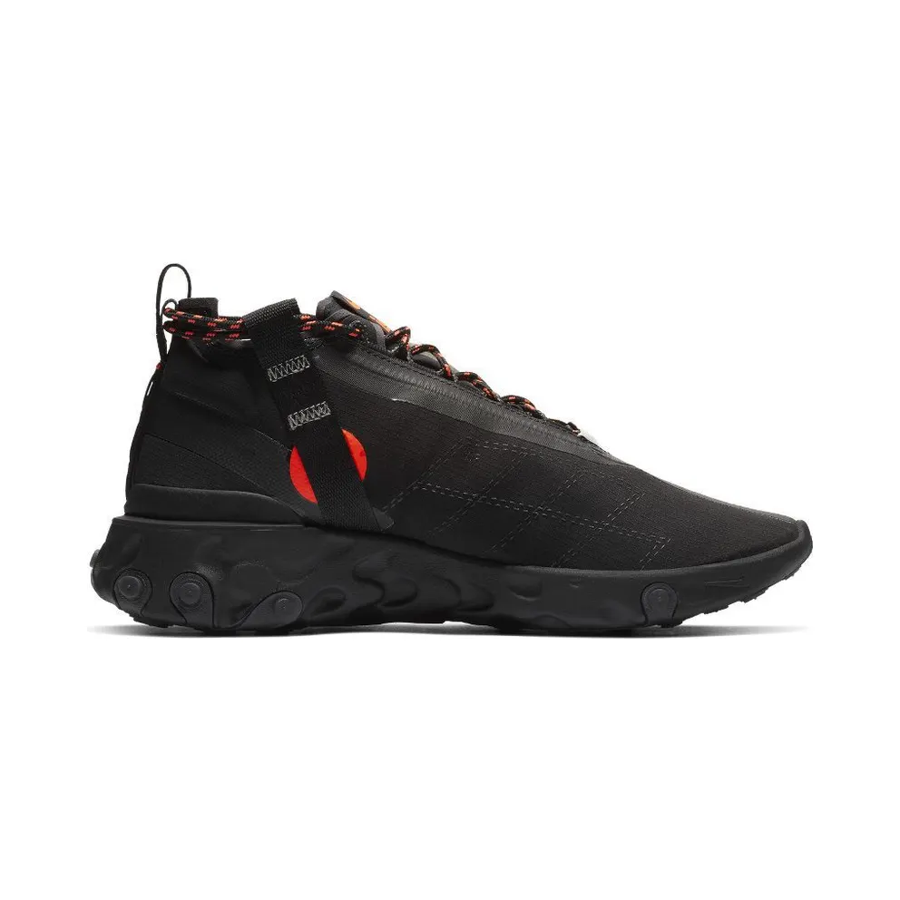 Nike React LW WR Mid ISPA Black (AT3143-001)