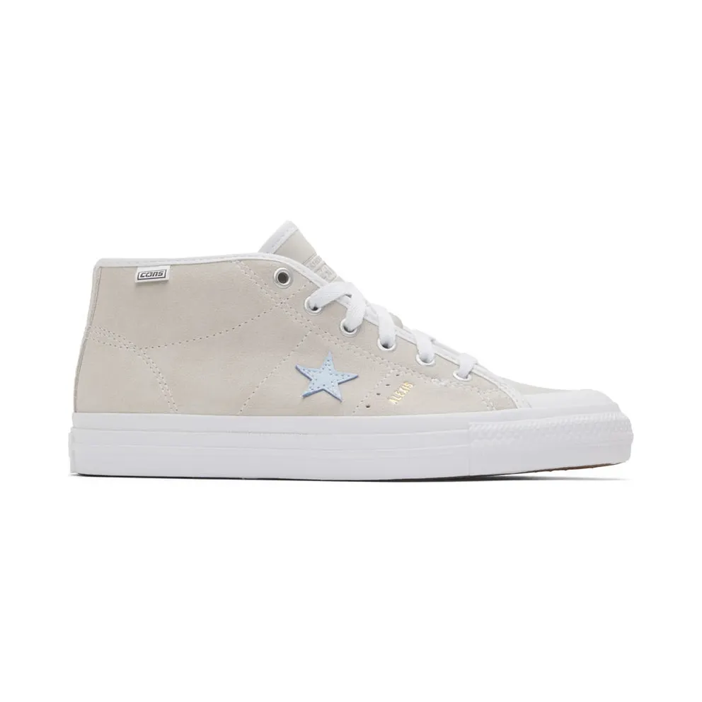 Converse Beige Alexis Sablone Edition One Star Pro (171326C)