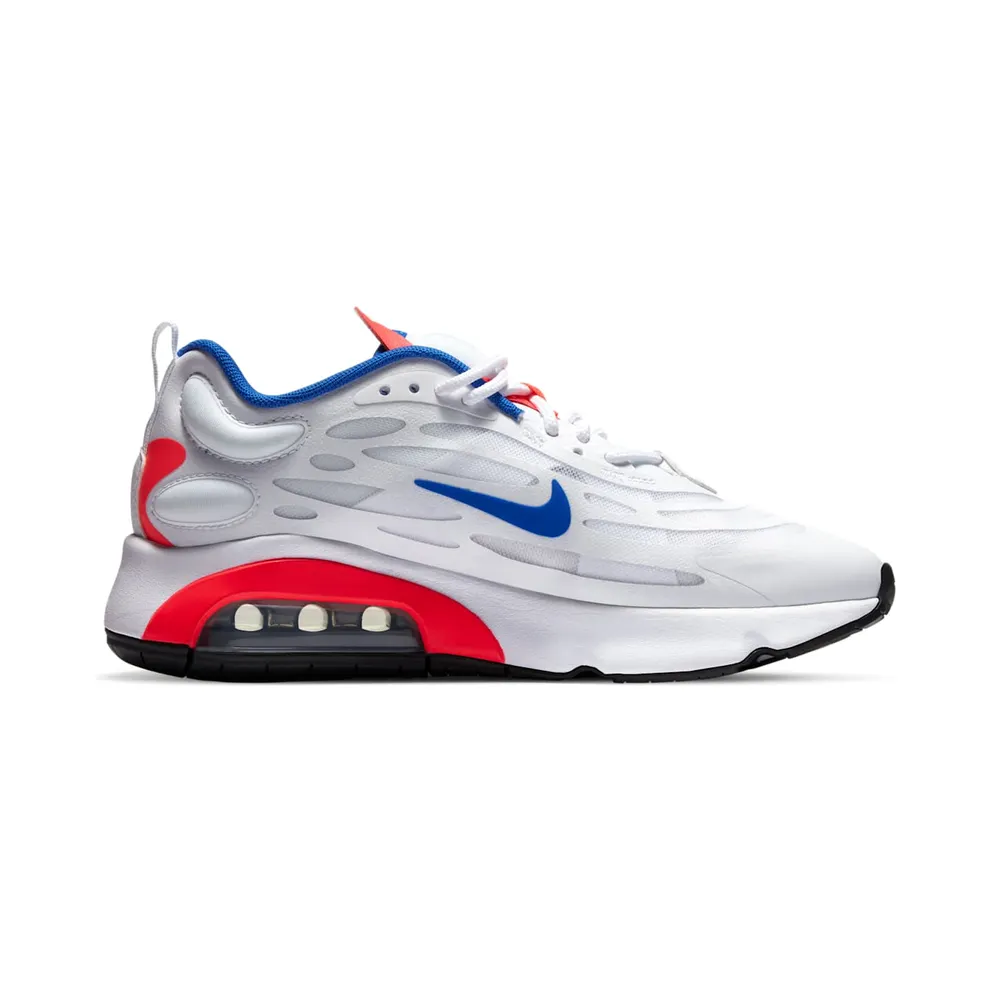 Nike Air Max Exosense Ultramarine (W) White/Racer Blue-Flash Crimson (CK6922-100)