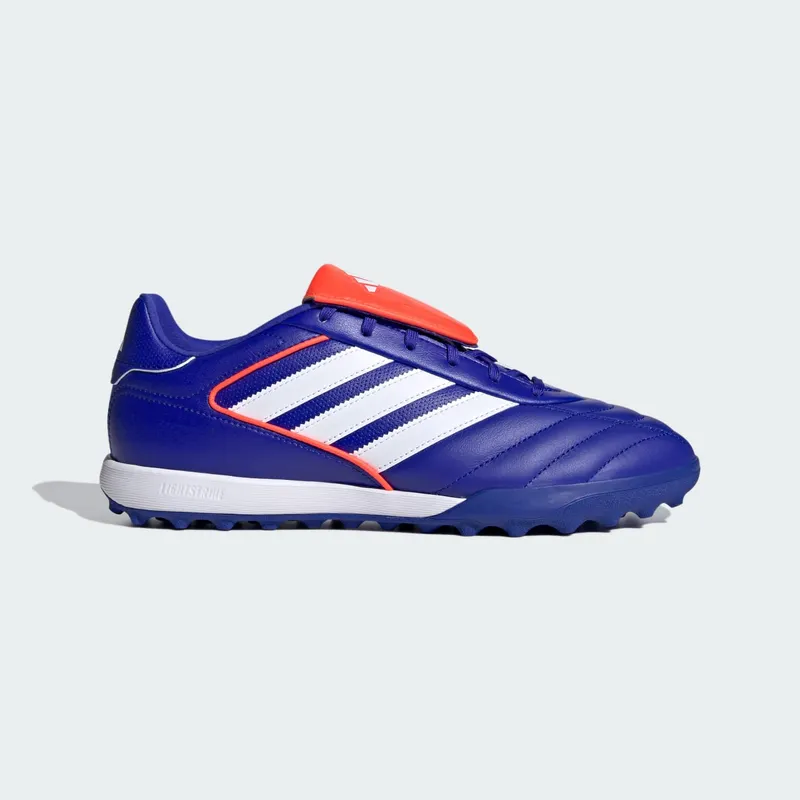 adidas Copa Gloro II TF Lucid Blue Cloud White Solar Red (IH7286)