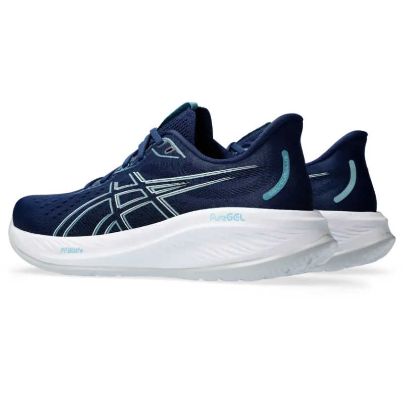 Asics Gel-cumulus 26 Blue Expanse/Blue Teal (1011B792.401)