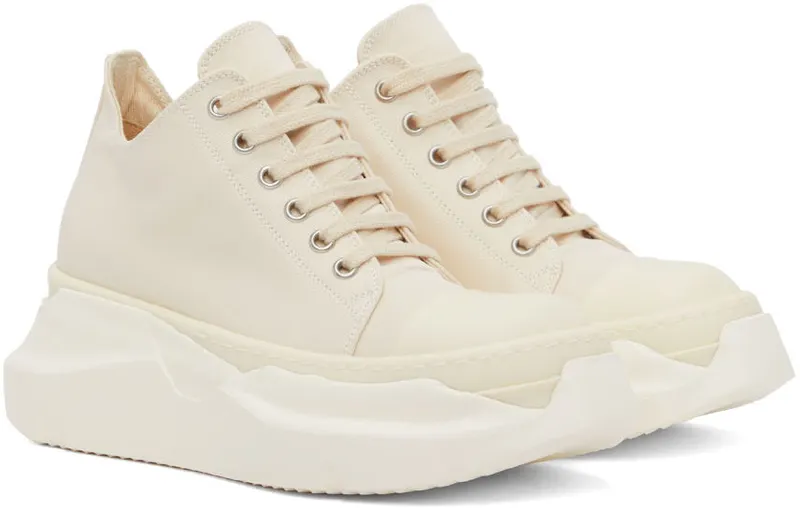 Rick Owens Drkshdw Off-White Abstract (DU01B7842 MU)