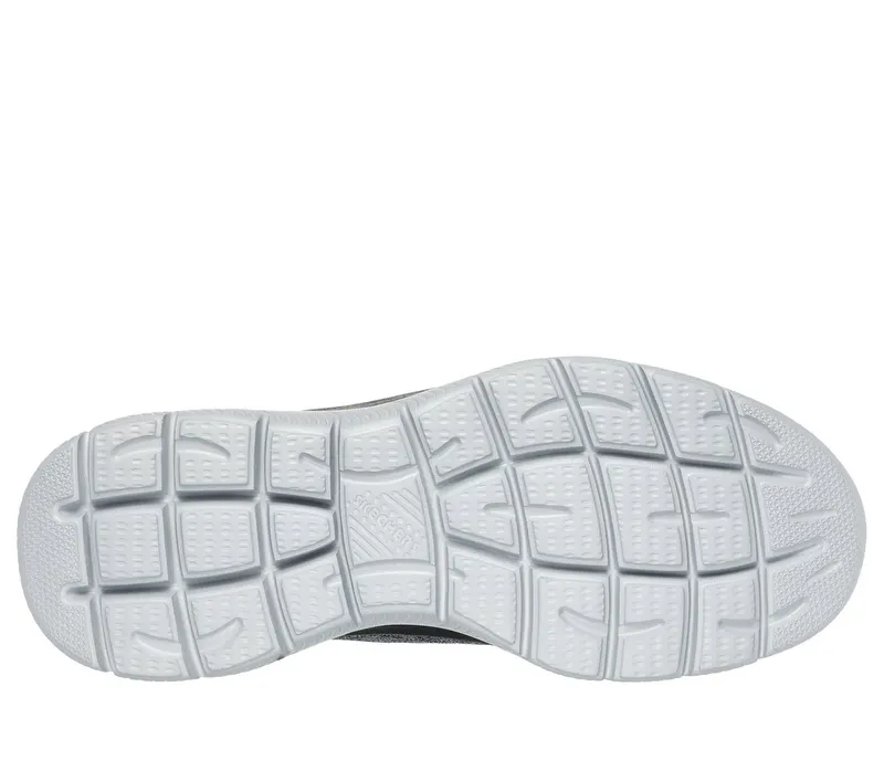 Skechers Slip-ins: Summits – Key Pace Sneaker Houtskool/Black