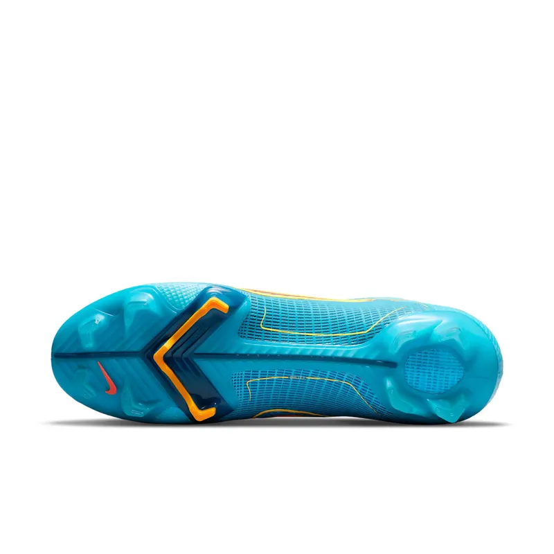 Nike Mercurial Vapor 14 Elite FG Blueprint Pack Chlorine Blue (DJ2837-484)