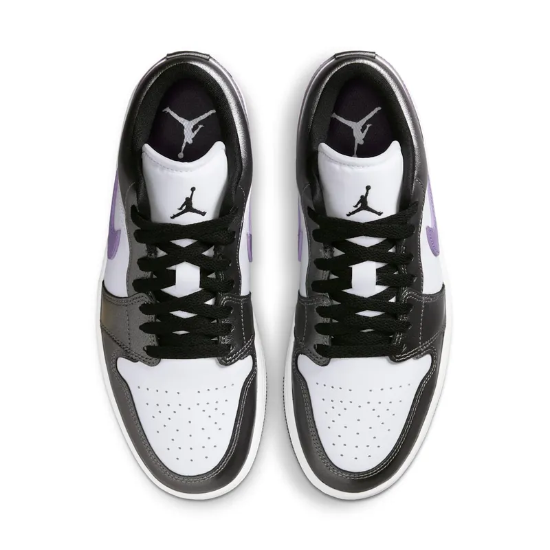 Air Jordan 1 Low SE Grape Ice (HJ5910-105)