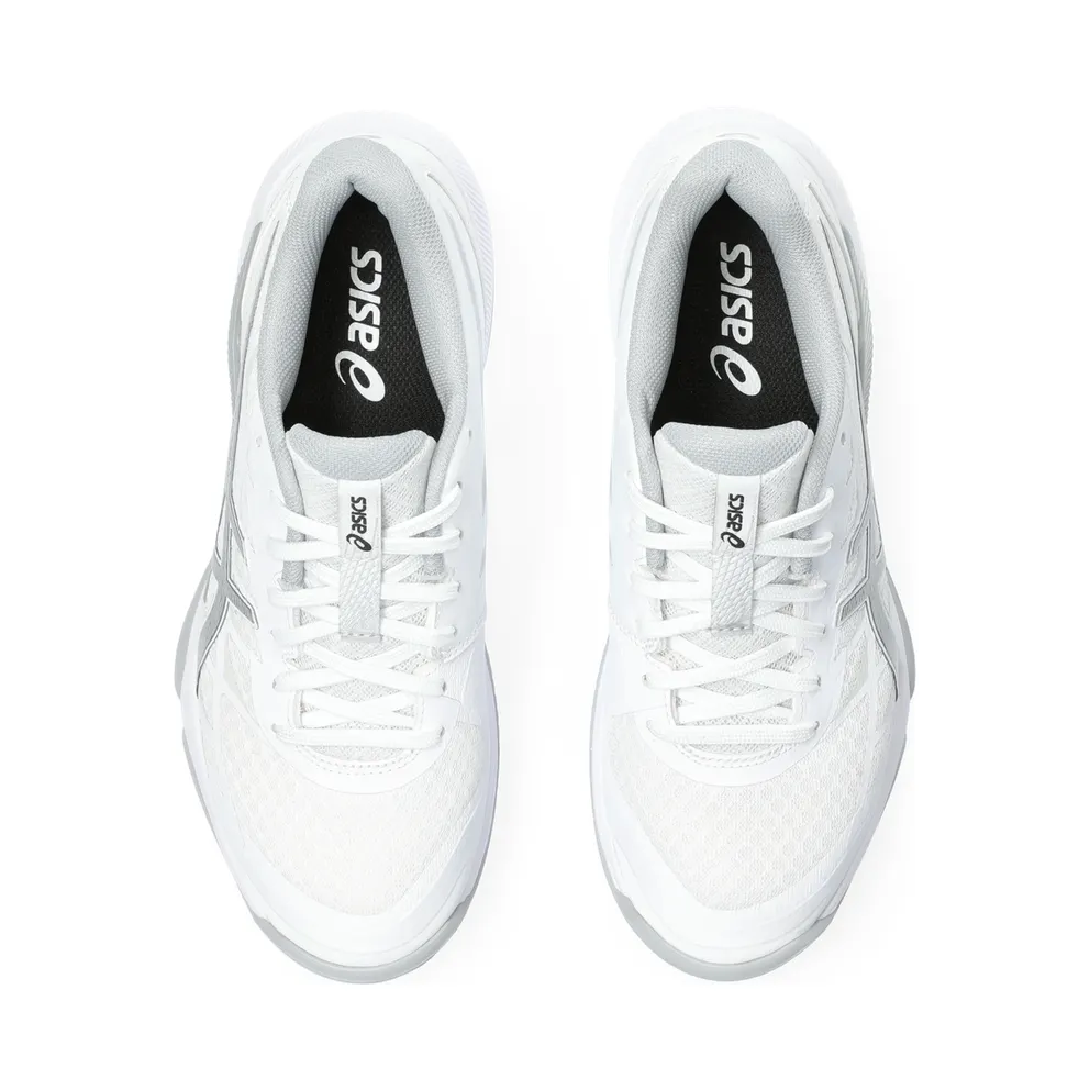 Asics Gel-tactic 12 White/Pure Silver (1072A092.100)