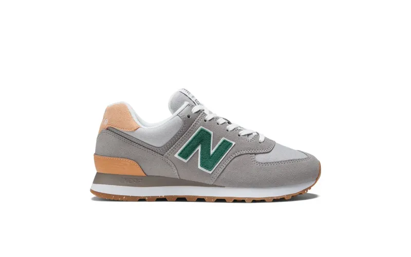 New Balance Gray 574 (WL574RF2)