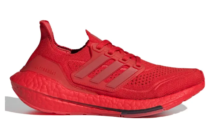 adidas Ultra Boost 21 J Vivid Red (GS) (G57466)