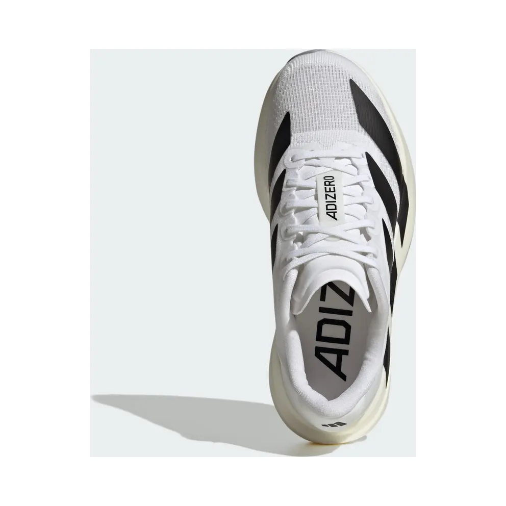 adidas Adizero Evo SL White Black (KI8482)