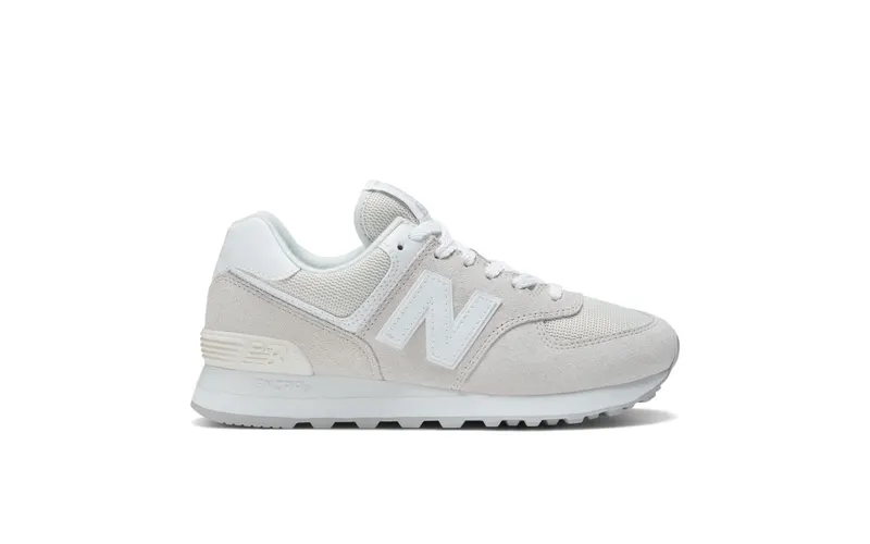New Balance 574 White (WL574FW2)