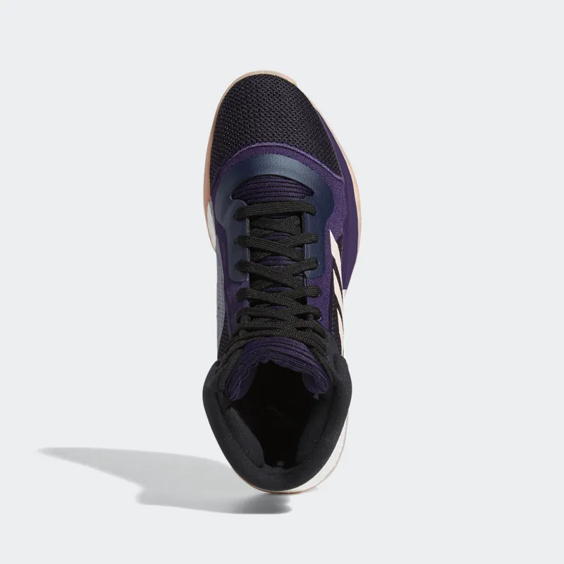 adidas Marquee Boost Black Purple Pink Black/Purple/Pink (G27739)