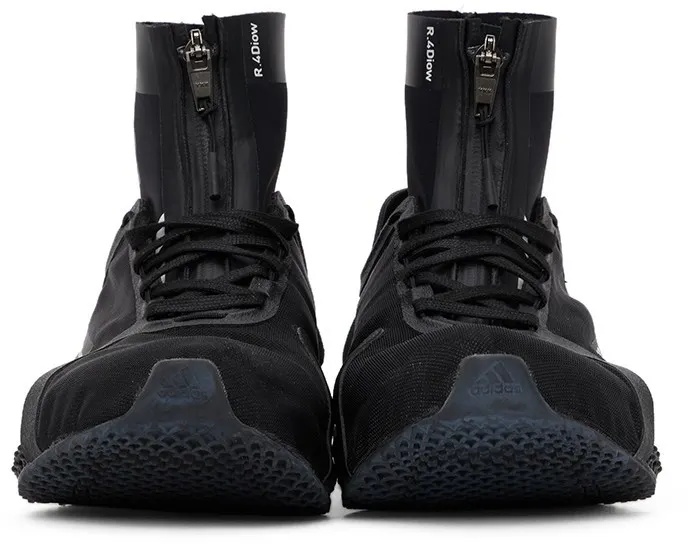 adidas Y-3 Runner 4D IOW Black / Black / Core White (GZ9141)