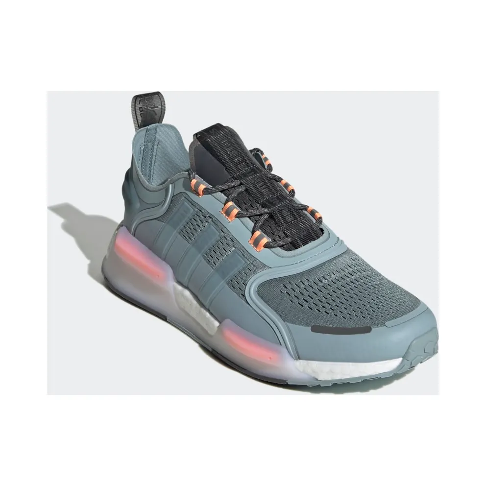 Adidas NMD_V3 Magic Grey / Cloud White / Beam Orange (GX2085)